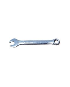 KTI41108 image(0) - K Tool International Wrench 1/4 Inch Combination 12 Point 15 Degree
