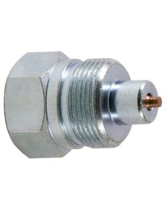 INT817SD-P35 image(0) - American Forge & Foundry 1/4 Inch Male Half Coupler