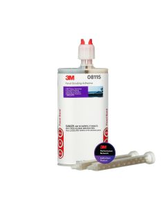 MMM8115 image(0) - 3M Panel Bonding Adhesive 08115, 200 ml Cartridge