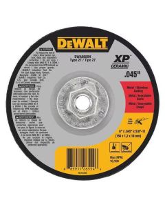 DWTDWA8959H image(0) - DeWalt 6 Cutoff Wheel