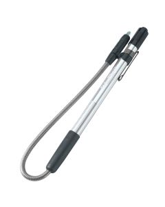 STL65612 image(0) - Streamlight 11 Lumen Stylus Reach Penlight - Silver - Clam - White LED