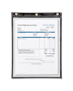 DST98421 image(0) - Instant Tools Inc Black Invoice Holder (Pack of 50)