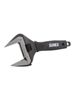 SUN9614 image(0) - SUNEX 12 Inch Wide Jaw Adjustable Wrench 2-5/16 Inch (60mm)