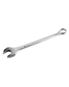 KTI41132 image(0) - K Tool International Wrench 1 Inch Combination 12 Point 15 Degree