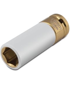 TIT21092 image(0) - TITAN 19MM 1/2" DR LUG NUT SOCKET