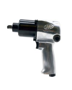 IRT231HA image(0) - Ingersoll Rand 1/2 Inch Air Impact Wrench, Super Duty, 600 ft-lb Torque, Friction Ring Retainer, Pistol Grip
