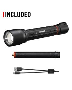 COS31049 image(11) - COAST XP14R Flashlight, 4500 Lumens
