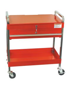 SUN8013A image(0) - SUNEX Service Cart w/ Locking Top and-Drawe