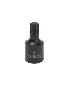 SUN3670S8 image(0) - SUNEX 3/8 in. Drive T50 Internal Star Impac