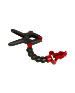 LIS70450 image(0) - Lisle Flashlight Holder with Clamp