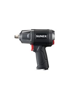 SUNSX1202 image(0) - SUNEX 1/2 Inch Drive Magnesium Composite Impact Wrench