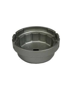 KTI73630 image(0) - K Tool International Cap Oil Filter Wrench for Toyota/Lexus 64.55mm 14 Flute