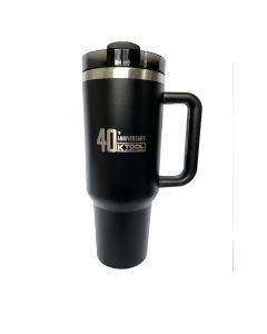 KTI79995 image(0) - K Tool International Tumbler - 40th Anniversary