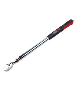 KTI72132 image(0) - K Tool International Torque Wrench Digital 1/2 Inch Drive 20-250 Foot/Pounds