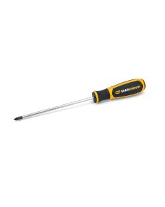 KDT80004H image(0) - GearWrench No. 1 x 6 Inch Phillips Dual Material Screwdriver