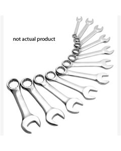 SUN993030 image(0) - SUNEX 15/16 Inch Stubby Combo Wrench