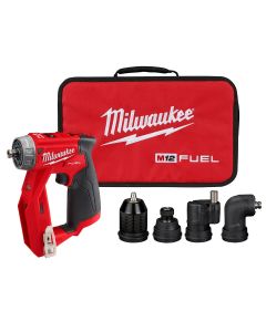 MLW2505-20 image(0) - Milwaukee Tool M12 FUEL Installation Drill/Driver (Tool-Only)