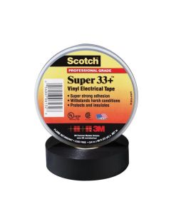 MMM6133 image(0) - 3M ELECTRICAL TAPE VINYL 3/4IN X 52FT