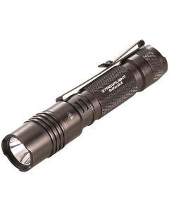 STL88062 image(0) - Streamlight 500 Lumen ProTac 2L-X Flashlight - Includes (2) CR123A lithium batteries and holster - Clam - Black