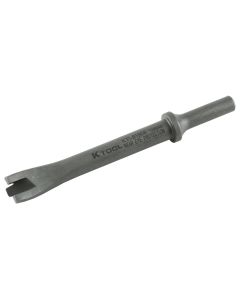KTI81958 image(0) - K Tool International Air Chisel Slotted Panel Cutter 6 Inch