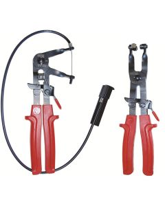 MAY28655 image(0) - Mayhew HOSE CLAMP PLIER 2PK 28650 28657