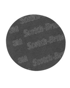 MMM7448 image(0) - 3M Scotch-Brite Hookit 7448 Pro HooKit Disc, PO-HA, Sic Ultra Fine, 6 in x NH 6 HL