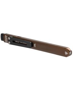 STL88841 image(0) - Streamlight  Wedge SL 500 Lumen Rechargeable Everyday Carry Penlight - Coyote Brown