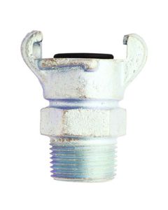 MIL1863-6 image(0) - Milton Industries Universal Coupling, Male 1/2" NPT