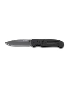 CRK6860 image(0) - CRKT (Columbia River Knife) Ignitor T 6860 Razor Edge Knife - Black