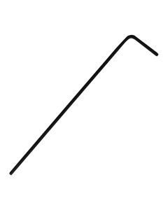 EKL15608 image(0) - Eklind Tool Company HEX KEY 4MM LONG ARM L-KEY