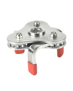 KTI73648 image(0) - K Tool International Filter Wrench 3-Prong 2-3/8 Inch to 3-3/4 Inch