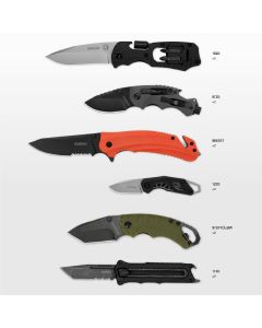 KERTRUCKTOOL26 image(0) - Kershaw 2026 Truck Tool Pack