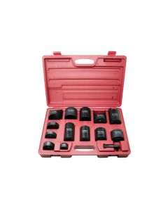 KTI71555 image(0) - K Tool International Ball Joint Master Service Adapter Add On Set