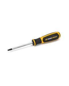 KDT80028H image(0) - GearWrench T27 x 4 Inch Torx Dual Material Screwdriver