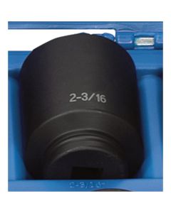 GRE3070D image(0) - Grey Pneumatic SOC 2-3/16 3/4D IMP 6PT DP