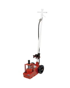 NRO72200D image(0) - Norco Professional Lifting Equipment 22 Ton Capacity Air Operated Hydraulic Axle Jack