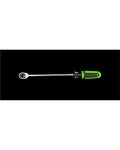 VIMHDR614 image(0) - VIM Tools 3/8 Inch Drive Heavy Duty 90T Ratchet (14 Inch OAL)