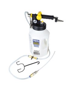 MITMV7105 image(0) - Mityvac MV7105 1.2 Gallon Pneumatic Fluid Evacuation/Dispensing System - Evacuate, Top, Refill Reservoirs