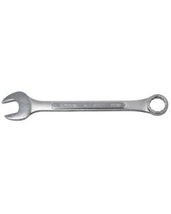 KTI41122 image(0) - K Tool International Wrench 11/16 Inch Combination 12 Point 15 Degree