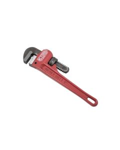 KTI49008 image(0) - K Tool International Pipe Wrench 8 Inch