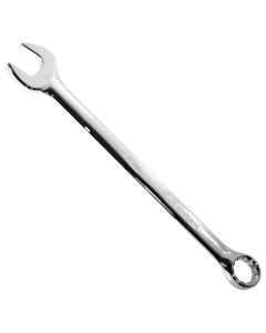 KTI41833 image(0) - K Tool International Wrench 33mm Combination 12 Point 15 Degree Hi Polish