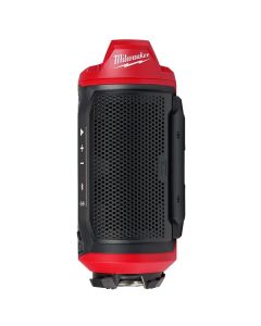 MLW2955-20 image(0) - Milwaukee Tool M12 Bluetooth Jobsite Speaker with PACKOUT Compatibility