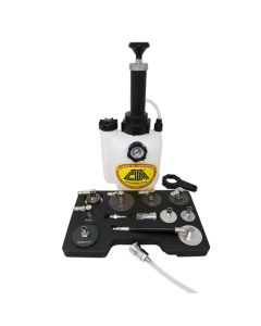 CTA1275 image(0) - CTA Manufacturing Pro Series Brake Bleeder Kit