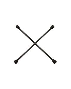 KEN35620 image(0) - Ken-tool T9520 - 4-Way Lug Wrench - Socket Size : 3/4", 13/16", 7/8", 17 mm