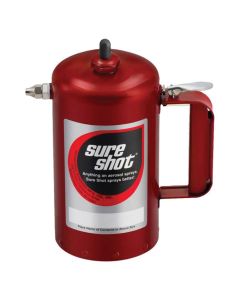 SUR1000-R image(0) - Milwaukee Sprayer A1000 - Powder-Coated Steel Sprayer, Red