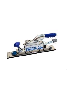 HUT4920 image(0) - Hutchins 4920 Straight Line Sander - 2 3/4 inch X 16 inch Pad