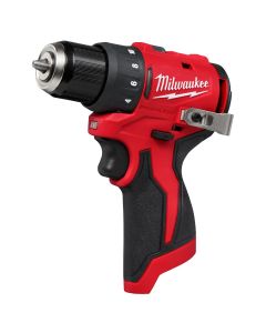 MLW3401-20 image(0) - Milwaukee Tool M12 Subcompact Brushless 3/8" Drill/Driver