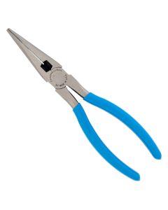 CHA317 image(0) - Channellock 317 8 Inch Long Nose Pliers with Side Cutter