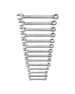 KDT81925 image(0) - GearWrench 14 Piece 6 Point Combination Metric Wrench Set