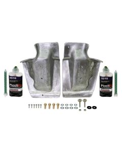UREKENT880SFA image(0) - Polyvance Kenworth T880 Short Hood, Forward Axle Kit